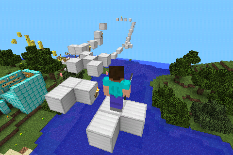 Super Parkour Map [Parkour]