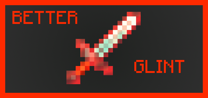 Download Colored Enchanted Glint - Minecraft PE Texture Packs