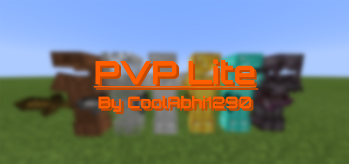 Caramel PVP Pack