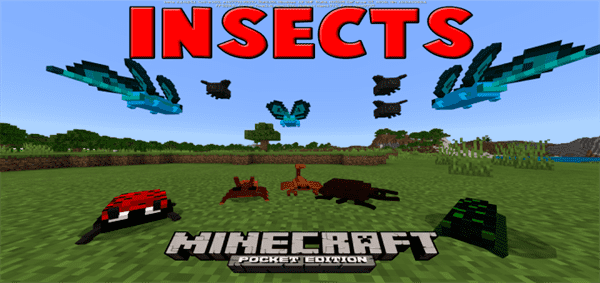Insects Addon