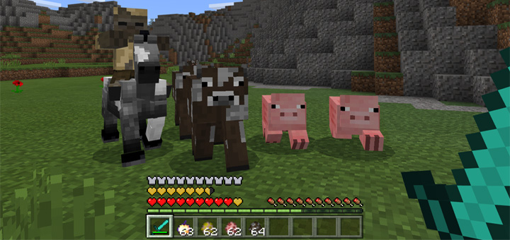 Download Animonsters Addon - Minecraft PE Addons