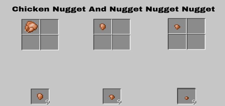 Chicken Nuggets Addon