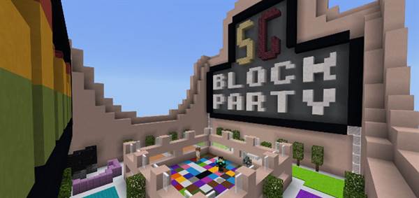SG Block Party [Minigame]