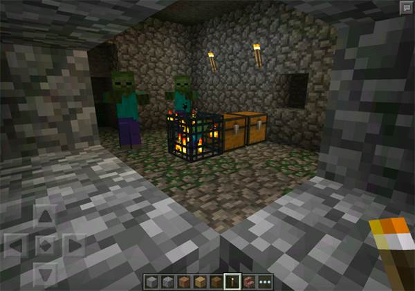 -422281275: Dungeon Under Spawn