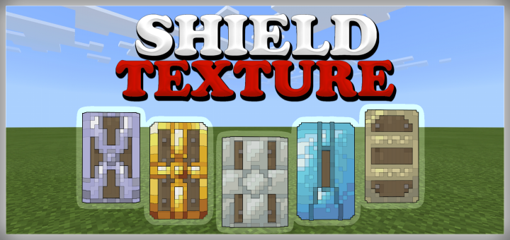 Shield Texture Pack