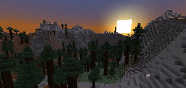 The Mundane Mountain [Custom Terrain]