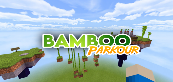Bamboo Parkour