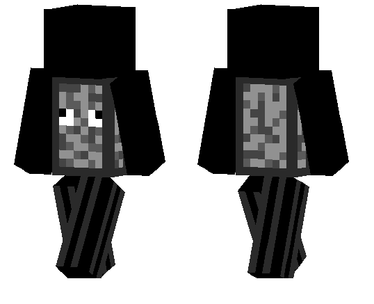 Minecraft Squid