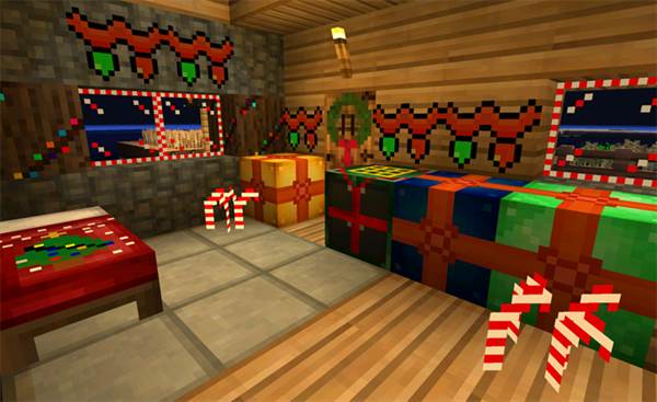 Fletchercraft Christmas [16×16] [Shaders]