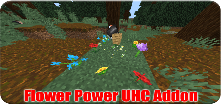 Flower Power UHC