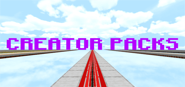 Download BlockCoasters’ Creator Packs - Minecraft PE Texture Packs