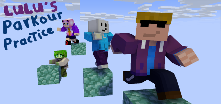 Lulu Parkour Practice