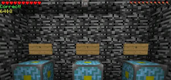 Math Rush (Modded Map!) [Minigame]