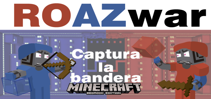 ROAZwar | Flag Capture Map