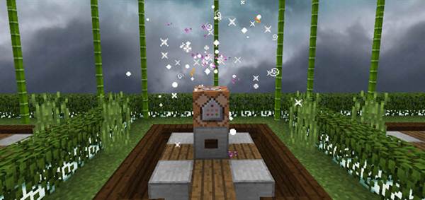 New Particles (34 Particles) [Redstone] (1.9+ Only)