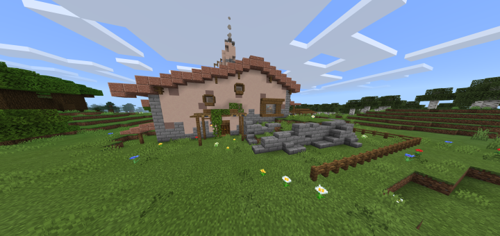 Breath of the Wild: Link’s House