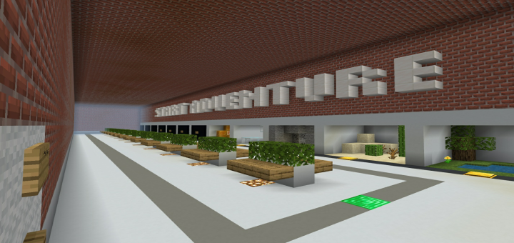 Download Parkour Dreams - Minecraft PE Maps