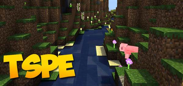 TSPE Shaders [16×16]