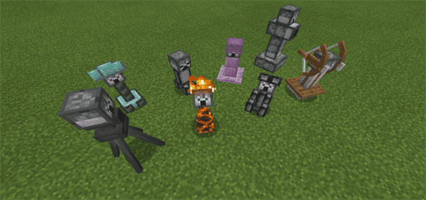 Download More Turrets Add-on (1.14+) - Minecraft PE Addons