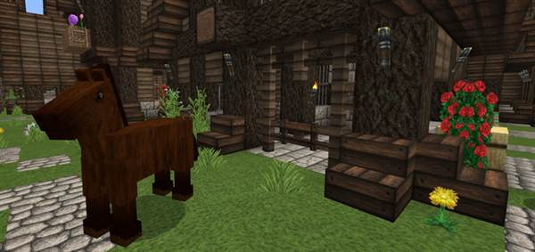 Ovo’s Rustic: Redemption [64×64]