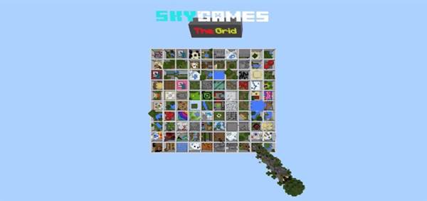 SG The Grid [Parkour]