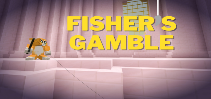 FISHER’S GAMBLE (Luck Based Party Game)