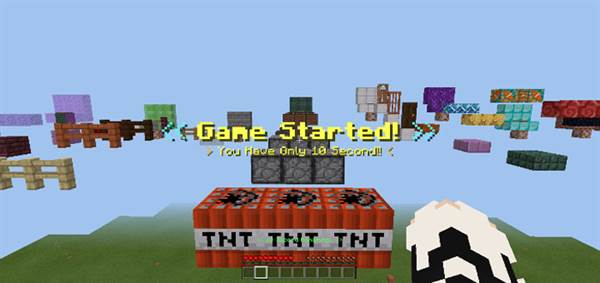 Complete in 10 Seconds [Parkour]