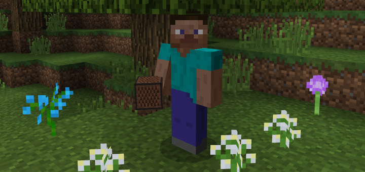 Download Snowsong Sound Pack - Minecraft PE Texture Packs