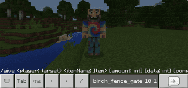Autocompletion Addon