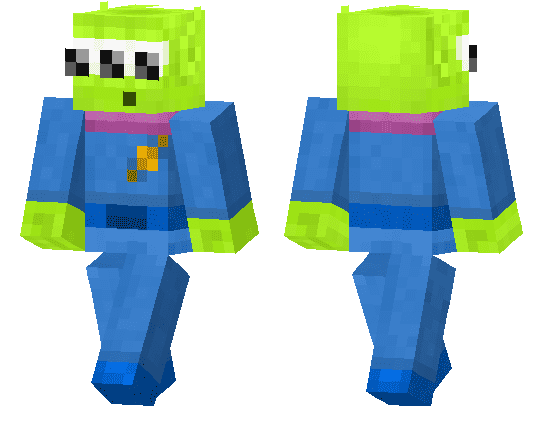 LGM Alien (Toy Story)