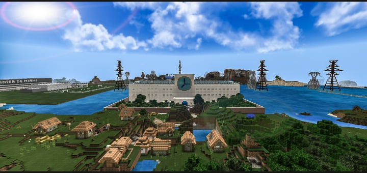 Download Middle School for Minecraft - Minecraft PE Maps