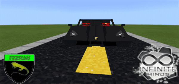 Lamborghini Sesto Elemento Addon