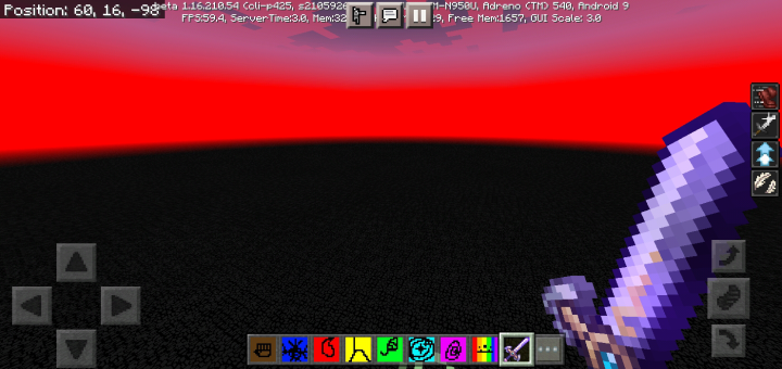 Download Boundless (Discontinued) - Minecraft PE Addons