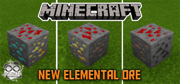 Elemental Ore Add-on (1.13+)