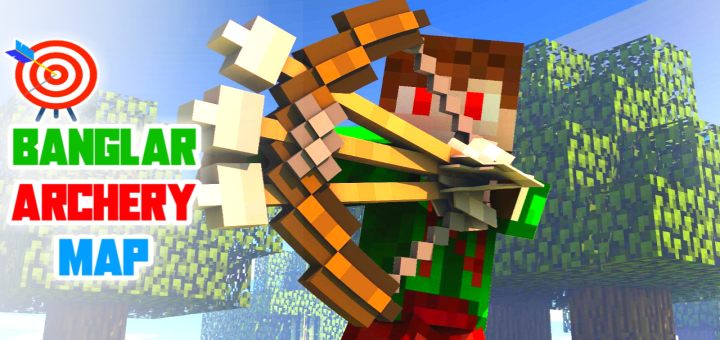 Banglar Archery Map