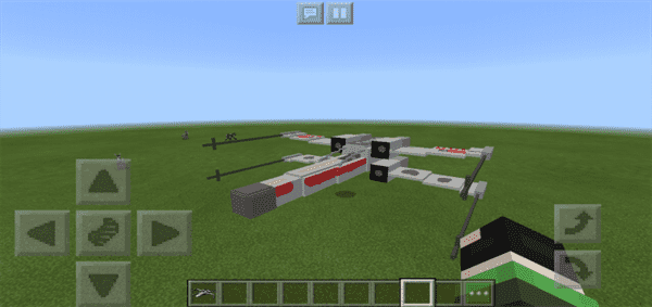 X-Wing (Star Wars) V2 Add-on