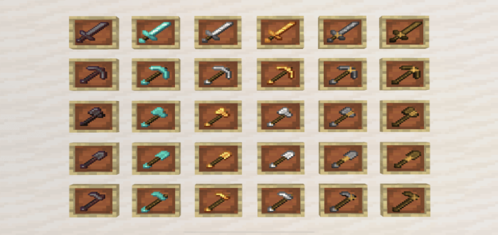 MCPE Vanilla Tweaks By MythicFunk