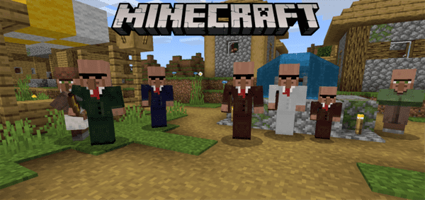 Download Villager Agent Add-on - Minecraft PE Addons