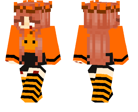 Pumpkin Team Leader (Female)