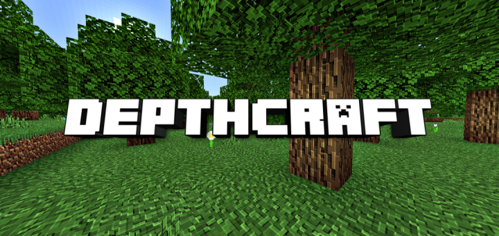 Download DepthCraft - Minecraft PE Texture Packs