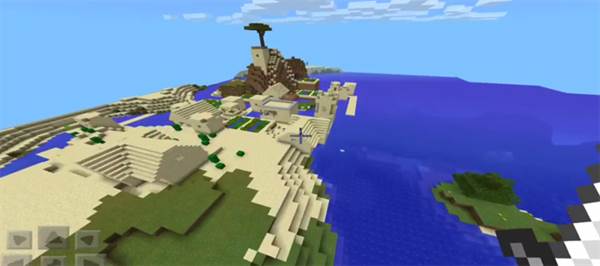 1416263326: Unique Sand Village