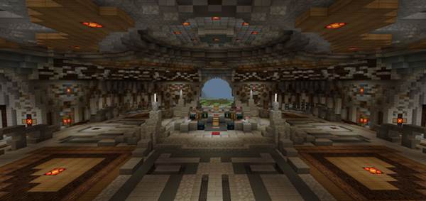 MagicCraft Factions 3 [PvP]