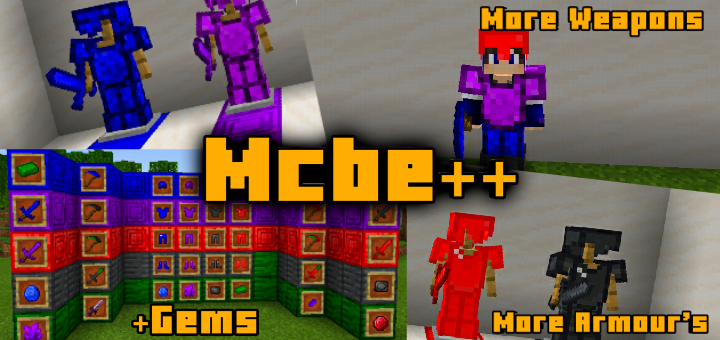 Mcbe++ (Only Beta)