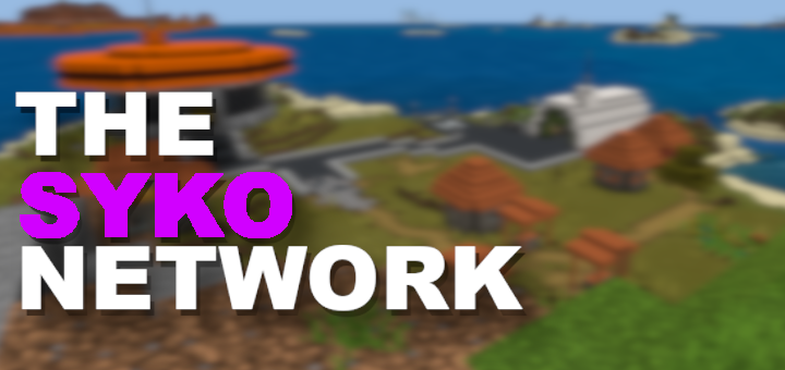 The SykoNetwork Server