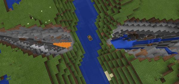 -612763917: Ravine River