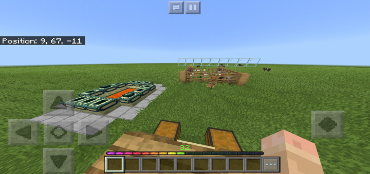 Survivable Flat World