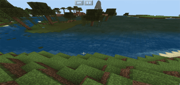 Spawn At Swamp, Plains and Monster Spawner Seed