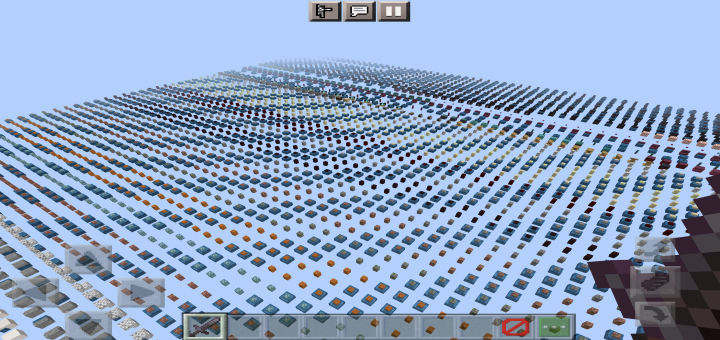 Java Debug World in Bedrock