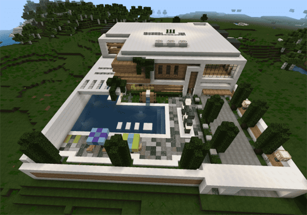 Casa Moderna [Creation]