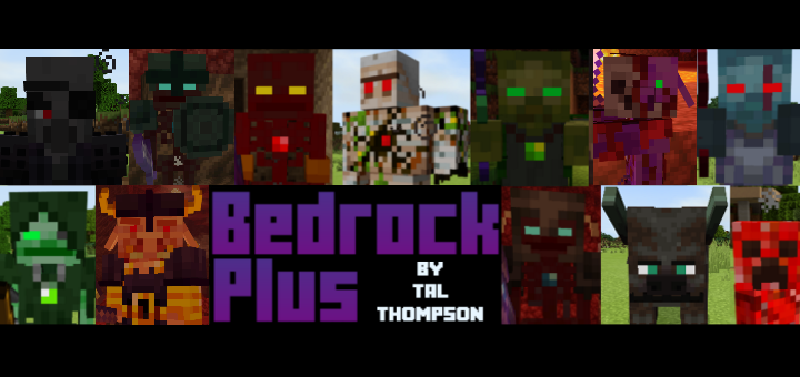 Bedrock Plus